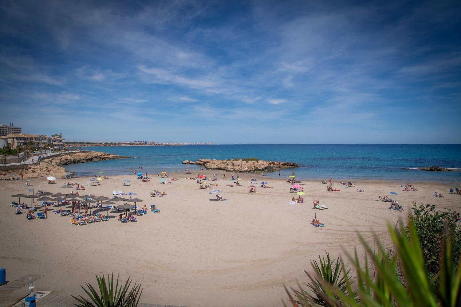 Villamartin Plaza Golf Apt, Super Spot Dehesa de Campoamor  Kültér fotó