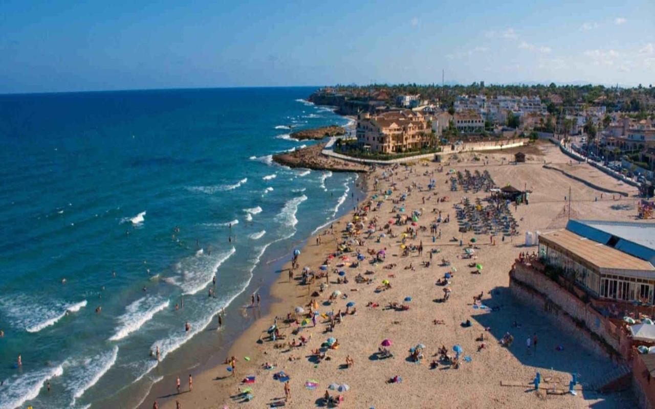 Villamartin Plaza Golf Apt, Super Spot Dehesa de Campoamor  Kültér fotó