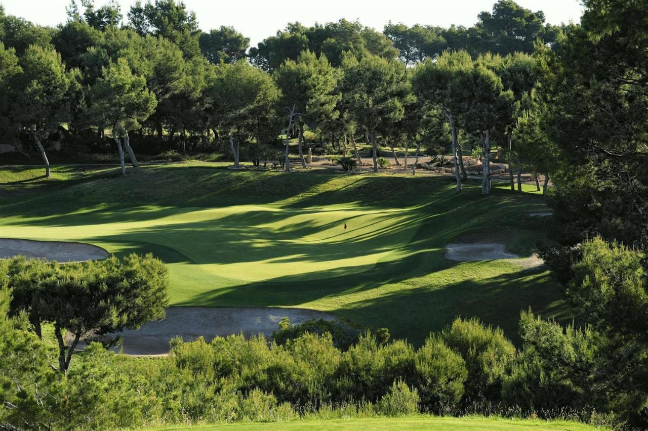 Villamartin Plaza Golf Apt, Super Spot Dehesa de Campoamor  Kültér fotó