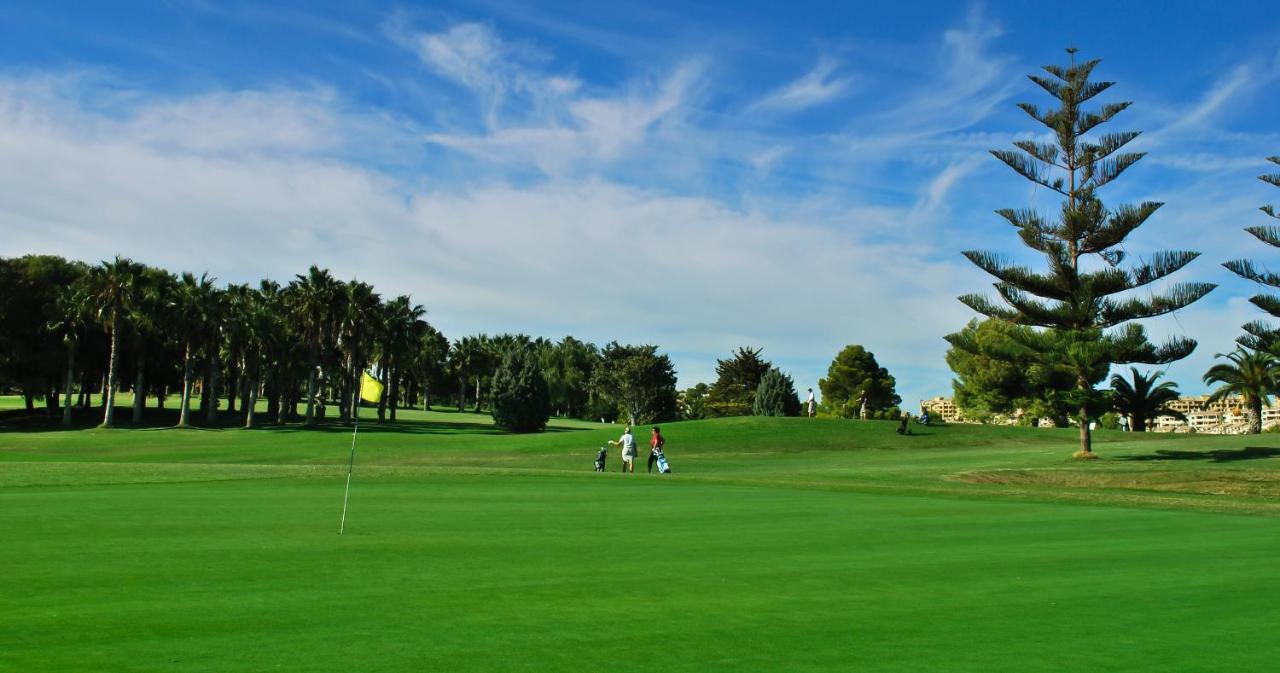 Villamartin Plaza Golf Apt, Super Spot Dehesa de Campoamor  Kültér fotó