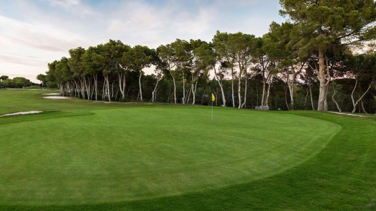 Villamartin Plaza Golf Apt, Super Spot Dehesa de Campoamor  Kültér fotó